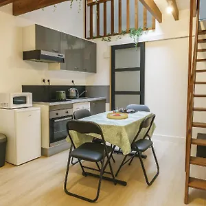 Appartement Et Paisible Duplex A Gare, Rennes